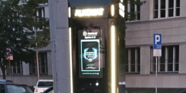 Bezpieczne wsiadanie za