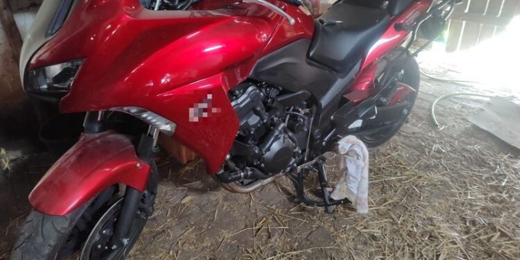 Dwaj posiadacze niedozwolonych