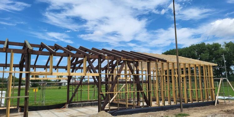 Dwie inwestycje w jednej