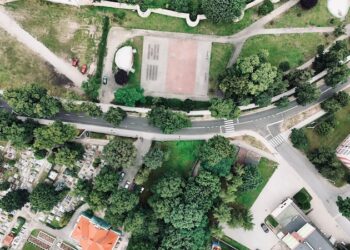 Gminny odcinek ulicy Wałowej