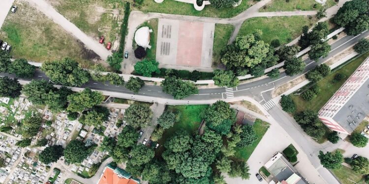 Gminny odcinek ulicy Wałowej