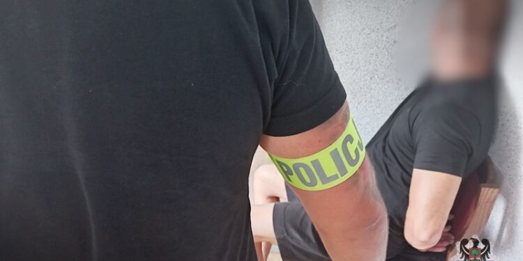 Haszysz w nielegalnej