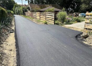 Kolejna droga gotowa