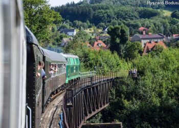 Kolejowe szlaki Dolnego