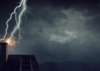 Lodówki przyciągają pioruny