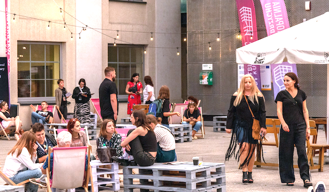 Niedzielny chillout w