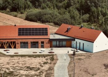 Nowa świetlica wiejska