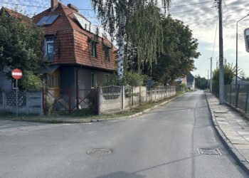 Organizacja ruchu w obrębie