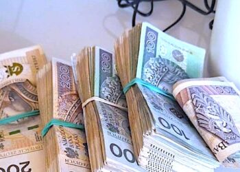 Oszust działał metodą