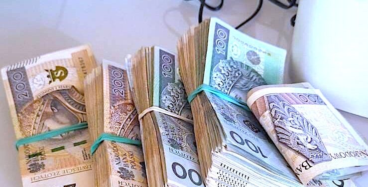 Oszust działał metodą