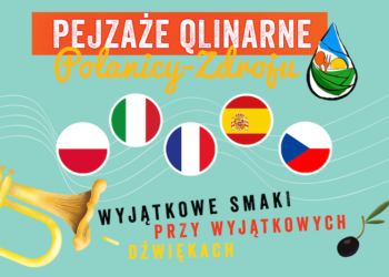 Pejzaże Qlinarne Polanicy
