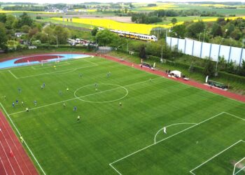 Pierwsza w Polsce mapa