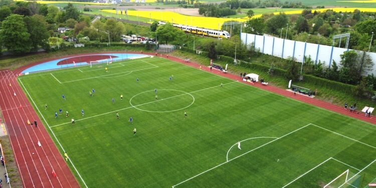 Pierwsza w Polsce mapa