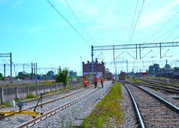 Podróż pociągiem z Wrocławia