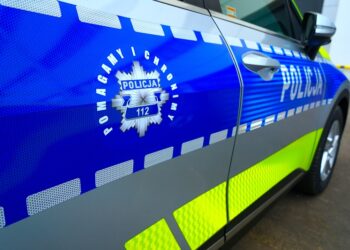 Potrącił pieszą i odjechał