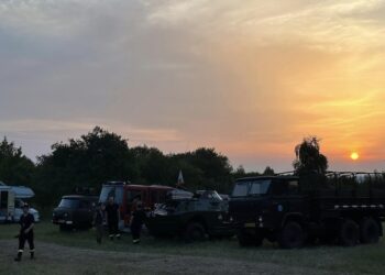 Rockowe brzmienie nad