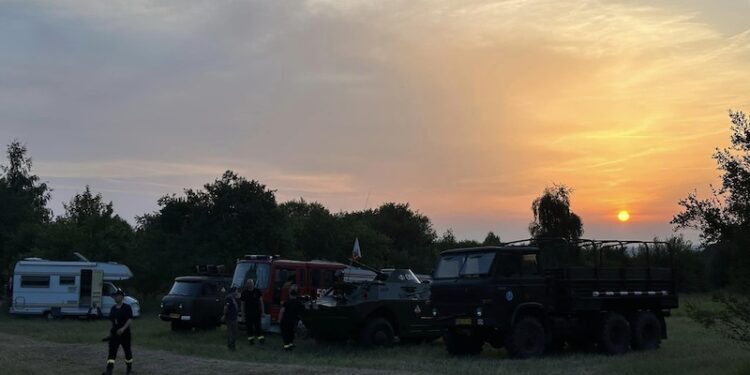 Rockowe brzmienie nad