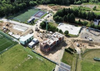 Rozbudowa infrastruktury sportowej