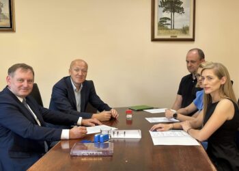 Rozpocznie się przebudowa