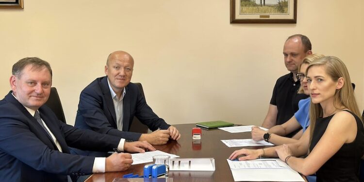 Rozpocznie się przebudowa