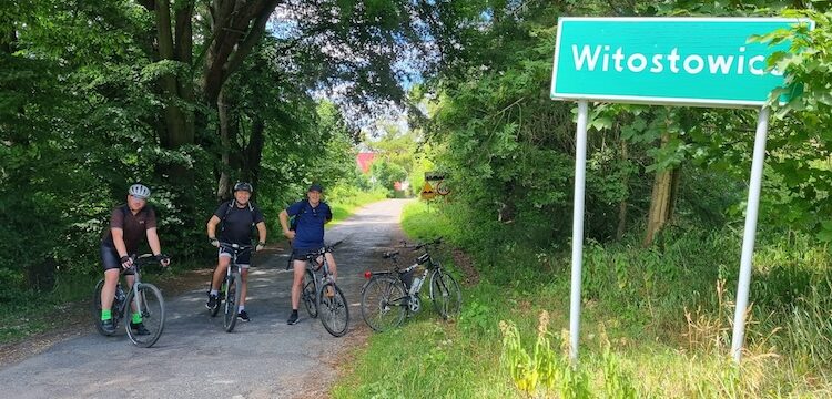 Rozpoczniemy budowę cyklostrady