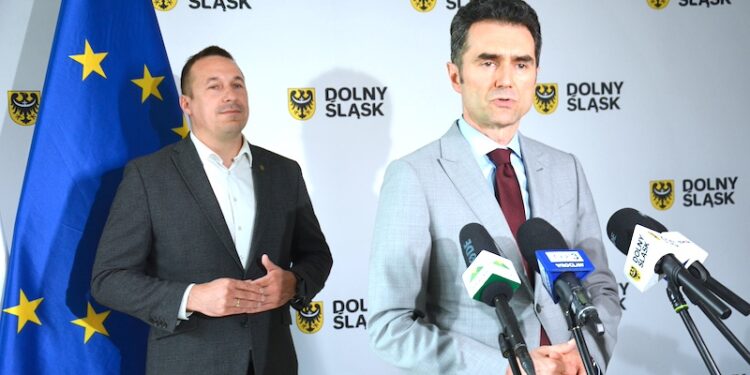 Rozwój kolei na