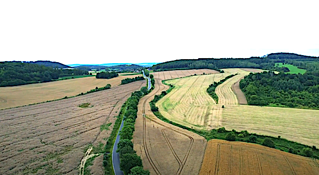 Ścieżka rowerowa połączy