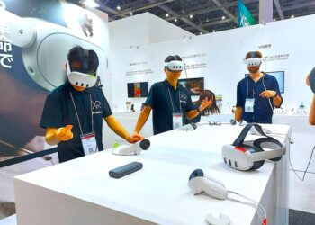 Targi XR Fair Tokyo 2024