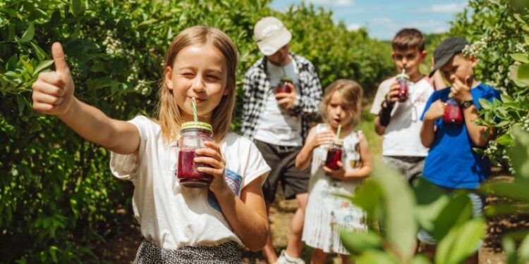 Ulubione superowoce świata