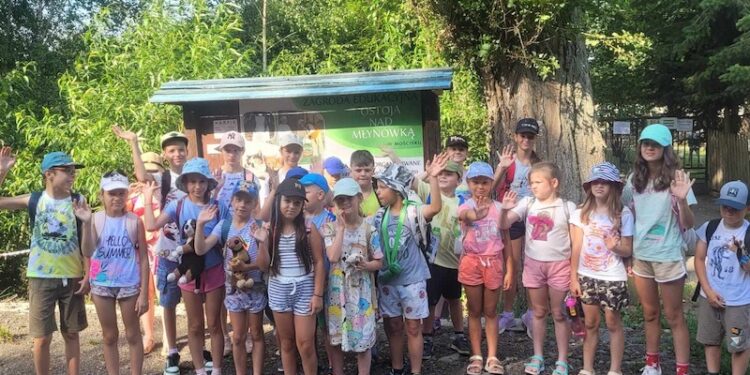 Wakacje 2024 z Gminą