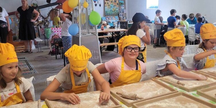 Wakacje pełne atrakcji