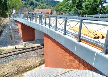 Wiadukt w Piechowicach