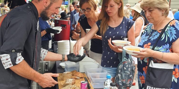 XXI Dolnośląski Festiwal Zupy