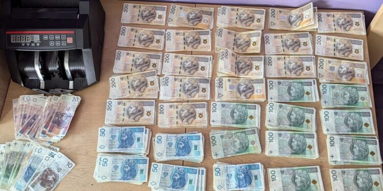 Za rozbój na seniorce