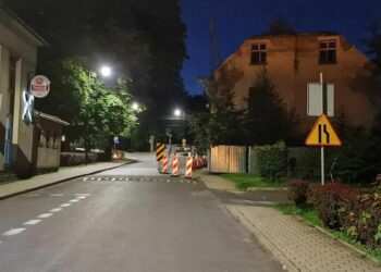 Zawalił się stropodach