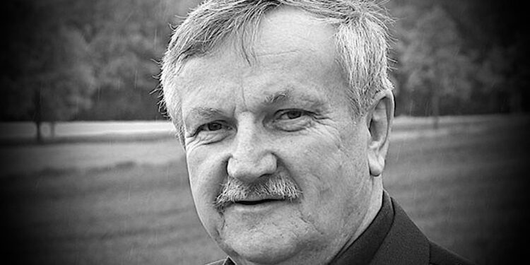 Zmarł Marian Dembiński