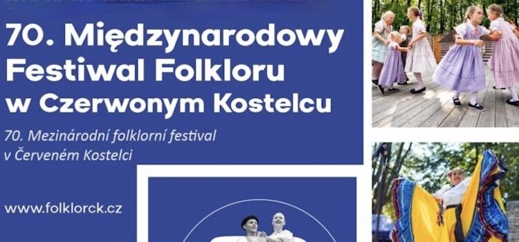 70 Międzynarodowy Festiwal Folkloru