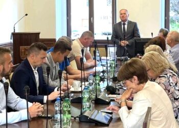 8 sesja Rady Miejskiej