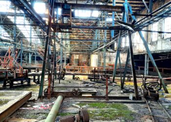 Adaptacja dawnej sortowni