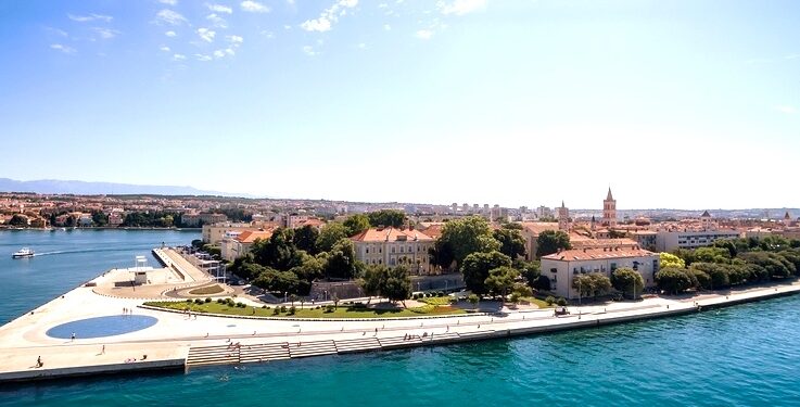 Adriatyk i Balaton zamiast