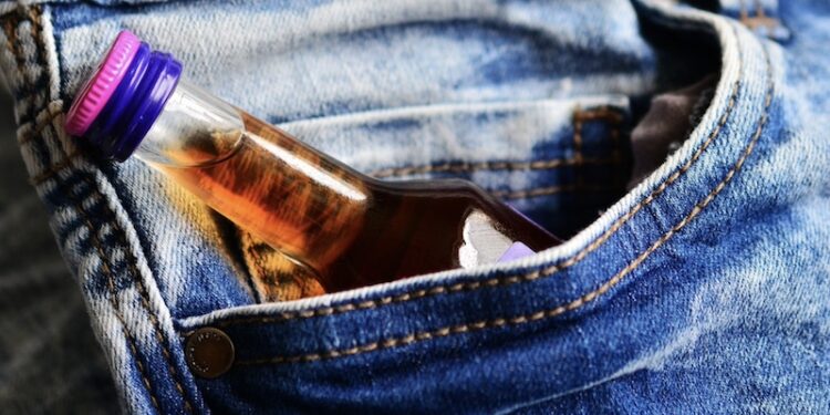 Alkohol w każdej postaci