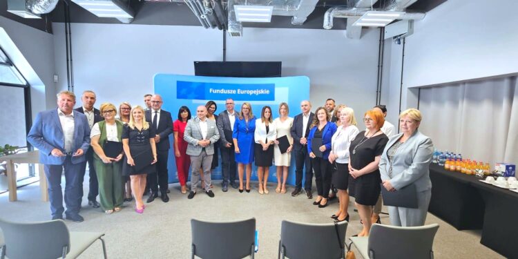 Centra usług społecznych