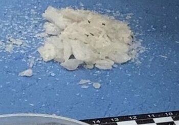 Chciał zbadać w komendzie