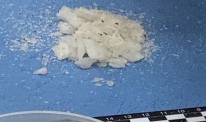 Chciał zbadać w komendzie