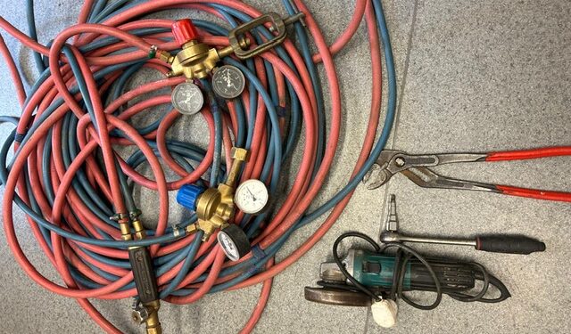 Chwila nieuwagi okazją