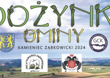 Dożynki 2024 zaprasza