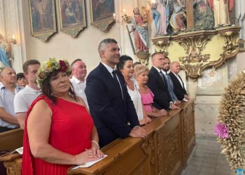 Dożynki Gminne 2024