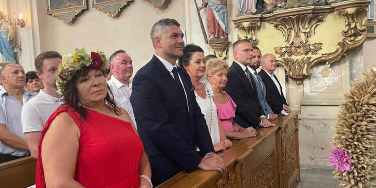 Dożynki Gminne 2024