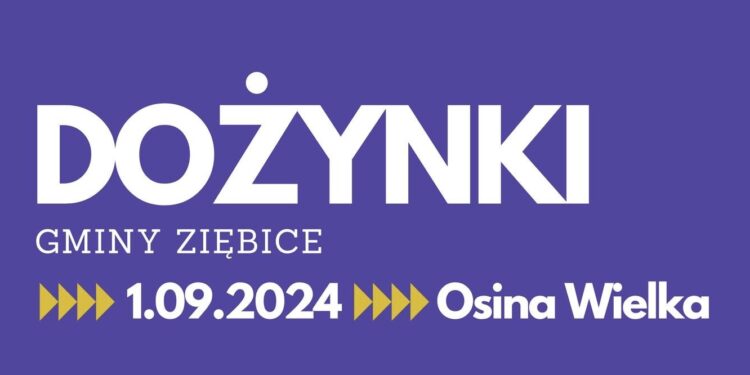 Dożynki Gminy Ziębice