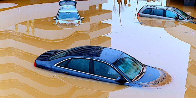 Ekstremalne opady deszczu